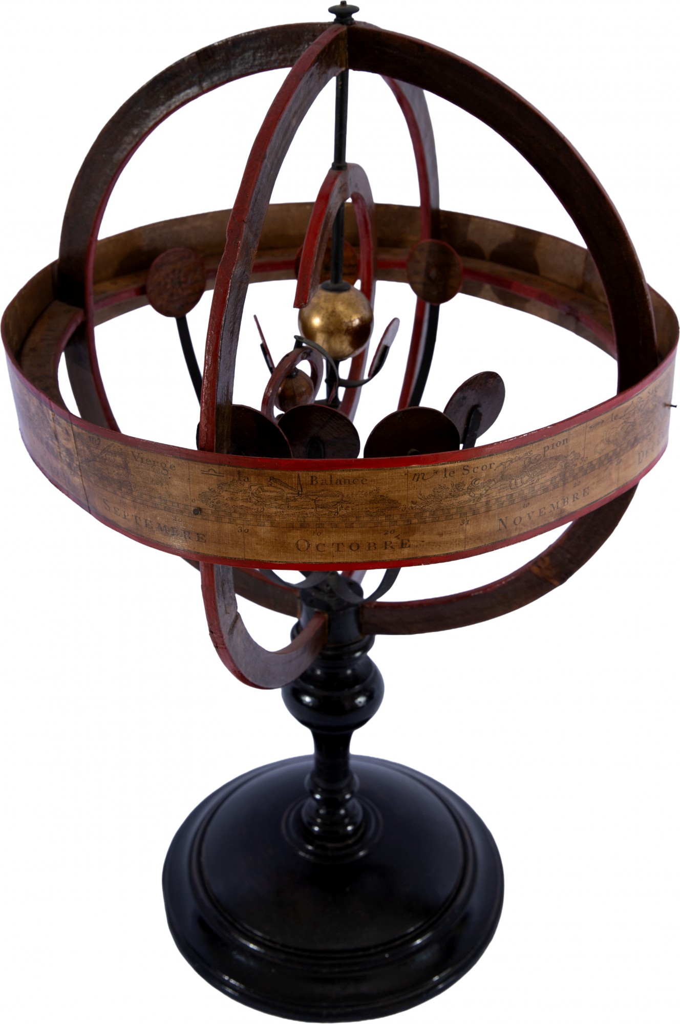 Esfera Armilar - 