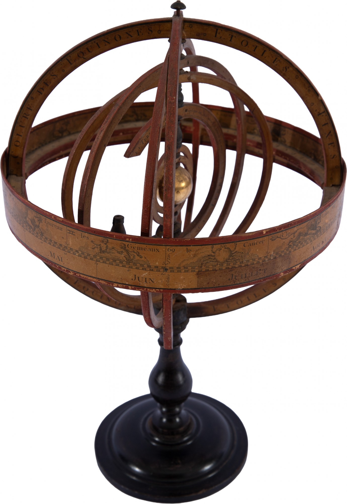 Esfera Armilar - 