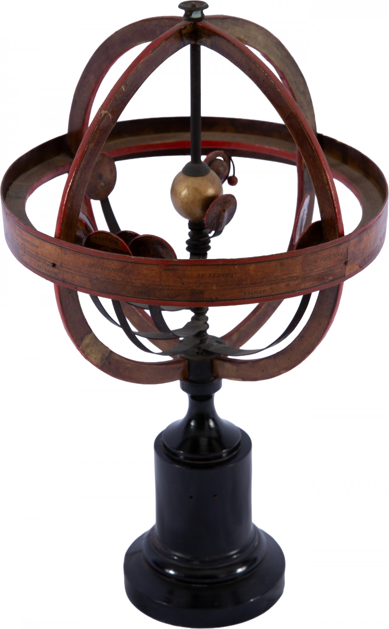 Esfera Armilar - 