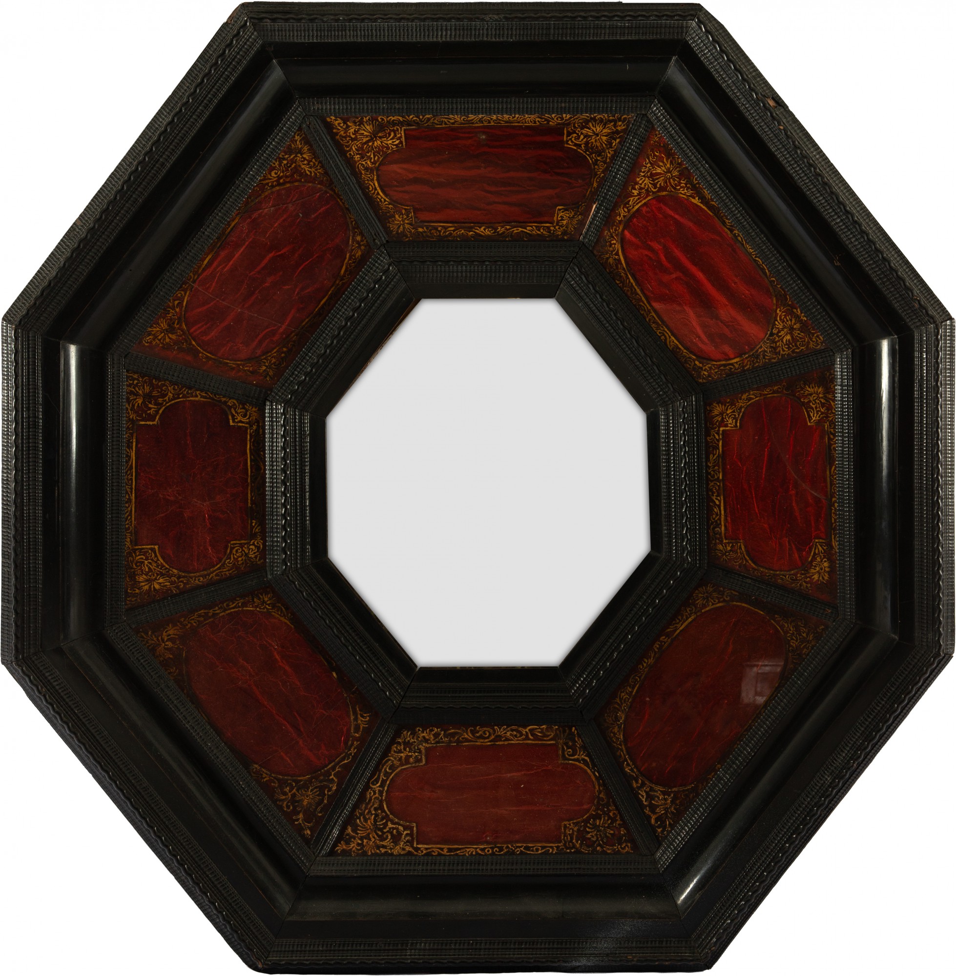 Espelho Octagonal Flamengo - 
