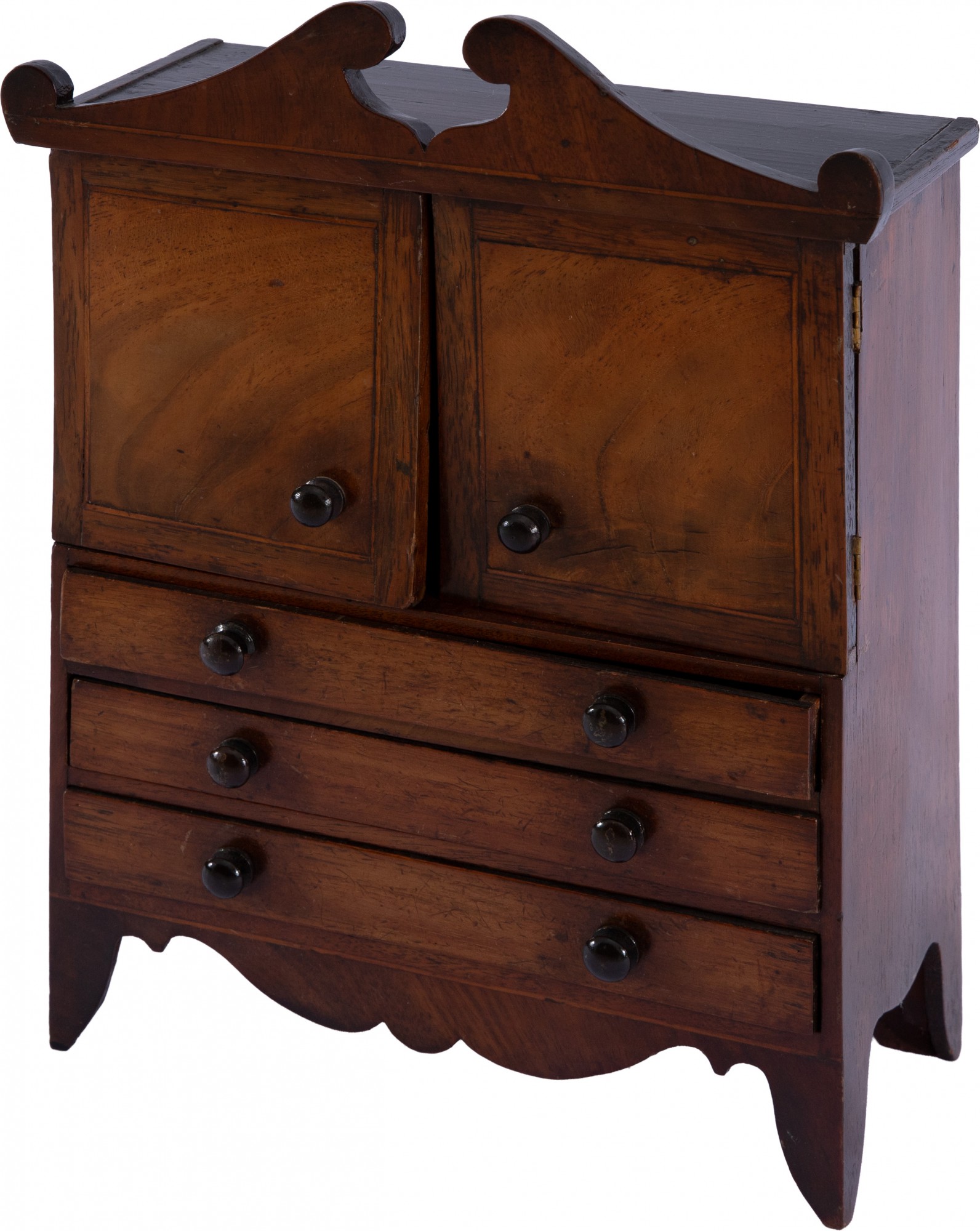 Guarda Roupa Miniatura - 