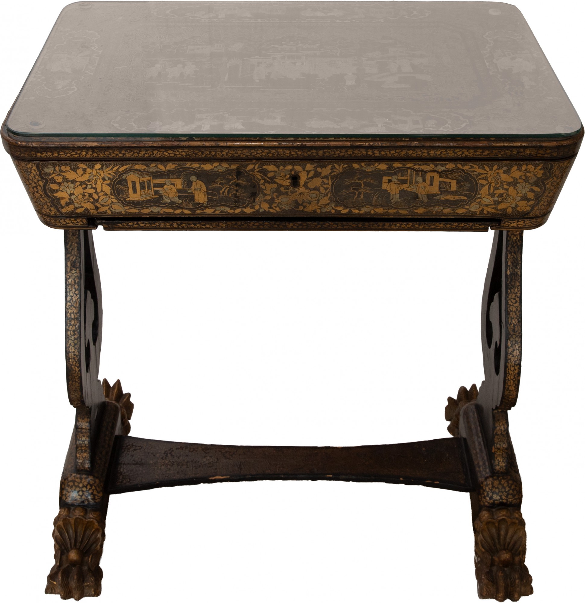 Mesa Costureira Chinesa Charão - 