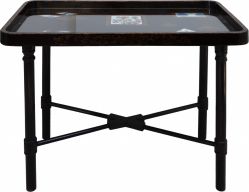 Autor Não Identificado - Mesa de Apoio Vintage