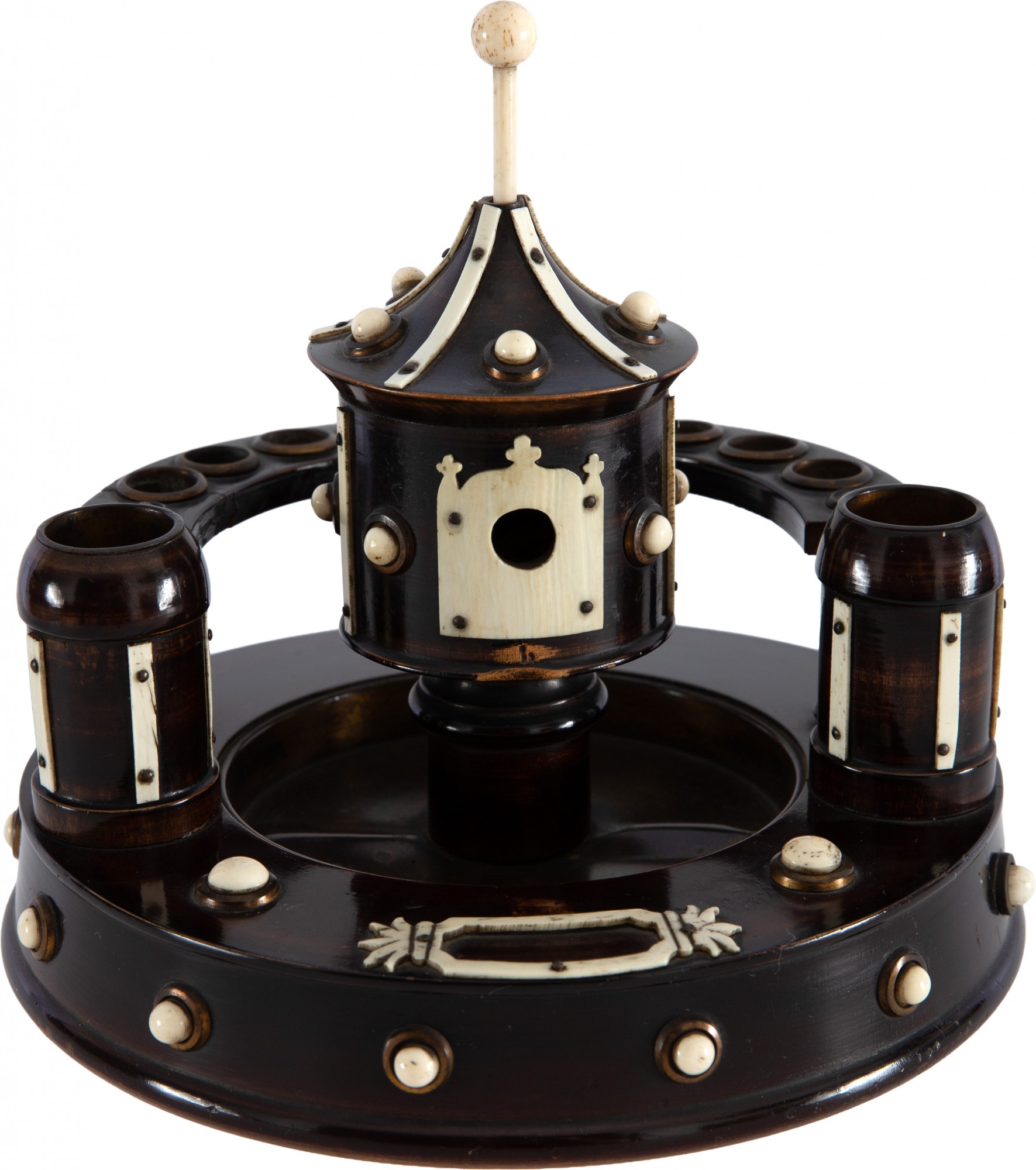 Pote de Tabaco - 