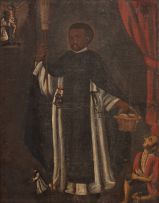 Autor Não Identificado - São Martinho de Porres