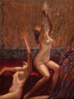 Baltazar Da Câmara - Nú Feminino