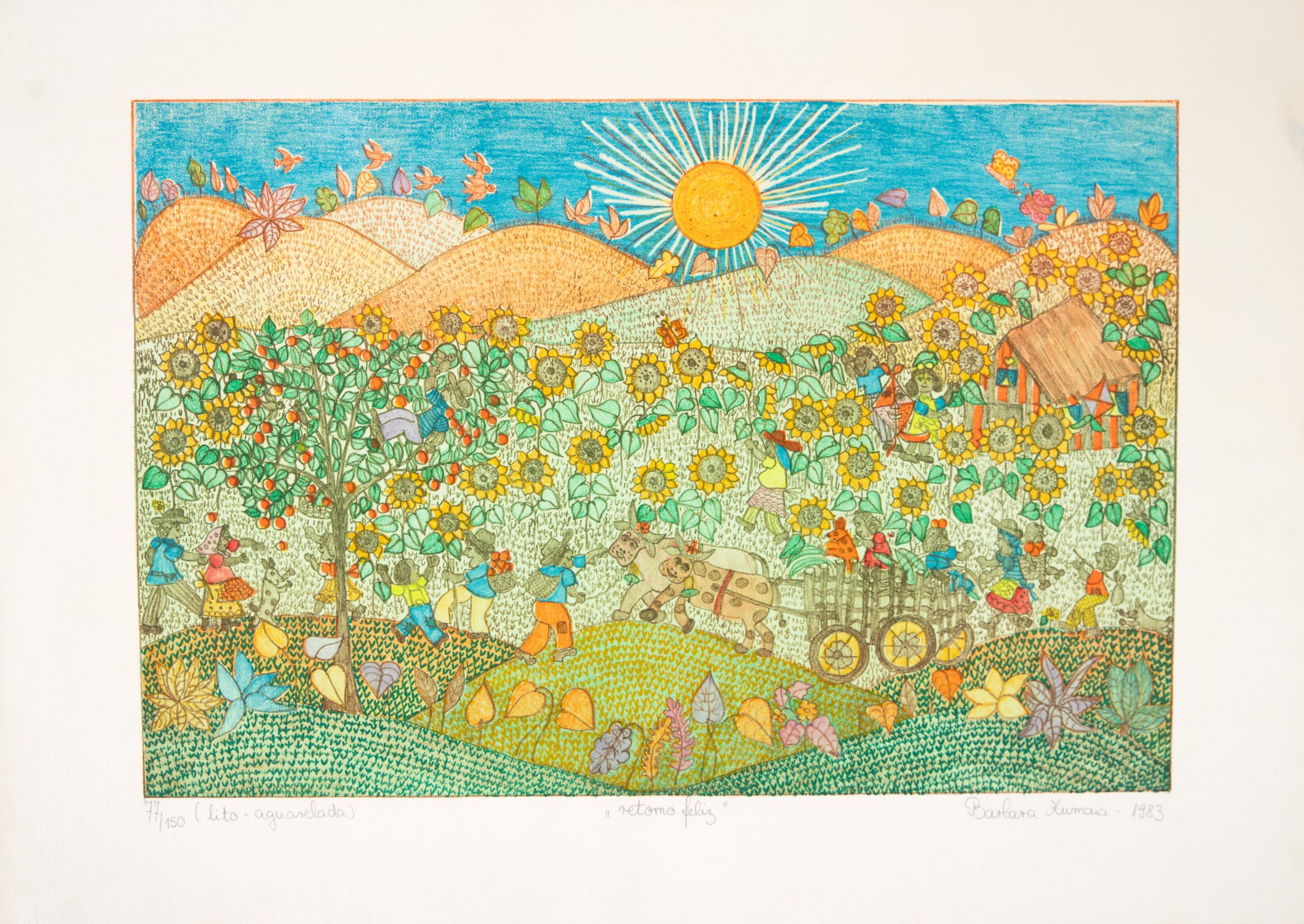 Barbara Humaia - Retorno Feliz