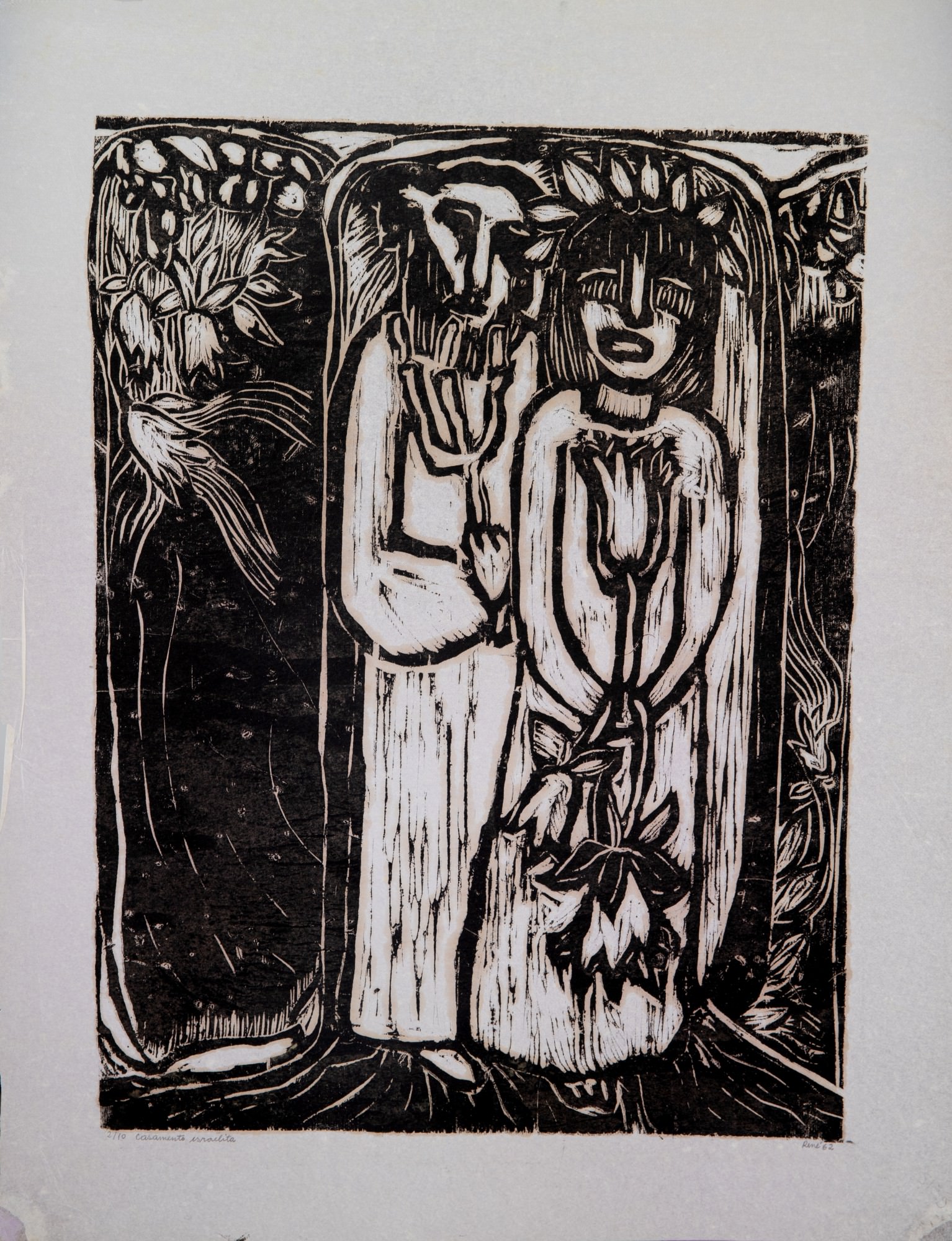 Bene Ferreira Simão - Casamento Israelita