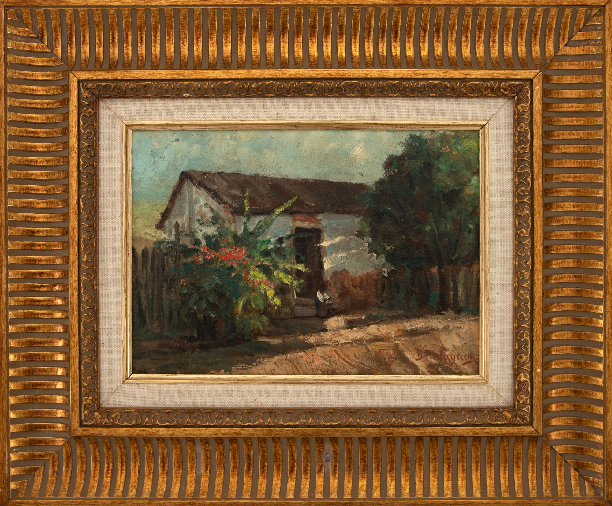 Beniamino Parlagreco - Quintal
