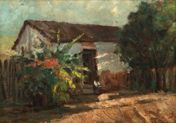 Beniamino Parlagreco - Quintal