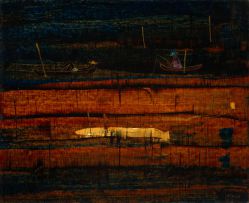 Bernard Bouts - Pescadores