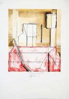 Bernard Krasmiansky - Sem Título