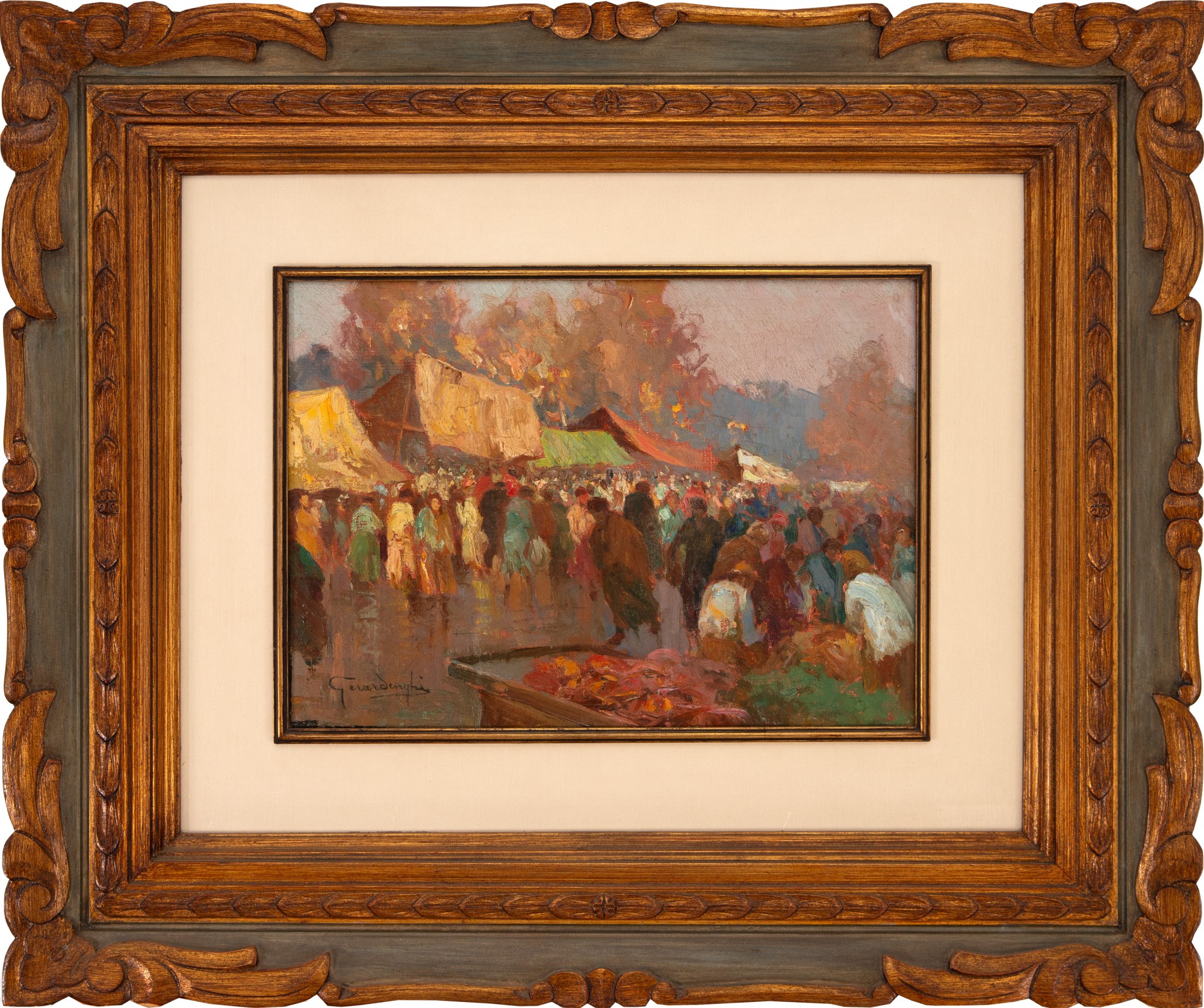 Bigio Gerardenghi - Feira