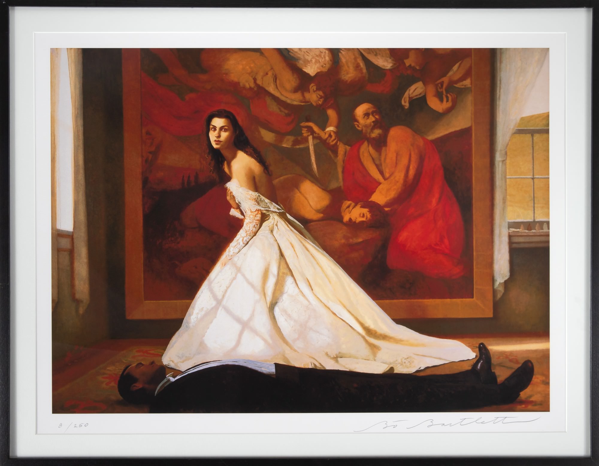 Bo Bartlett - The bride