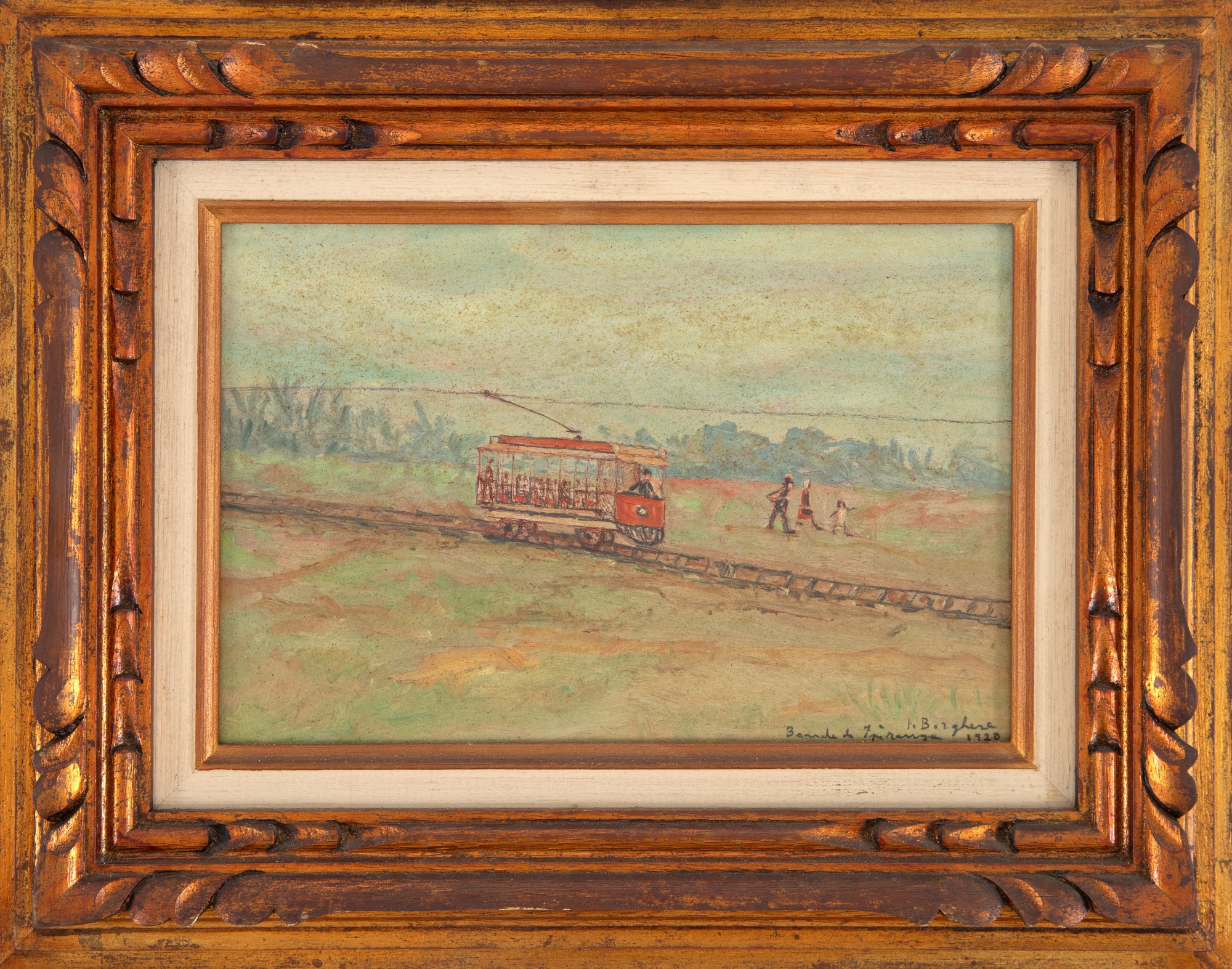 Borghese - Sem Título