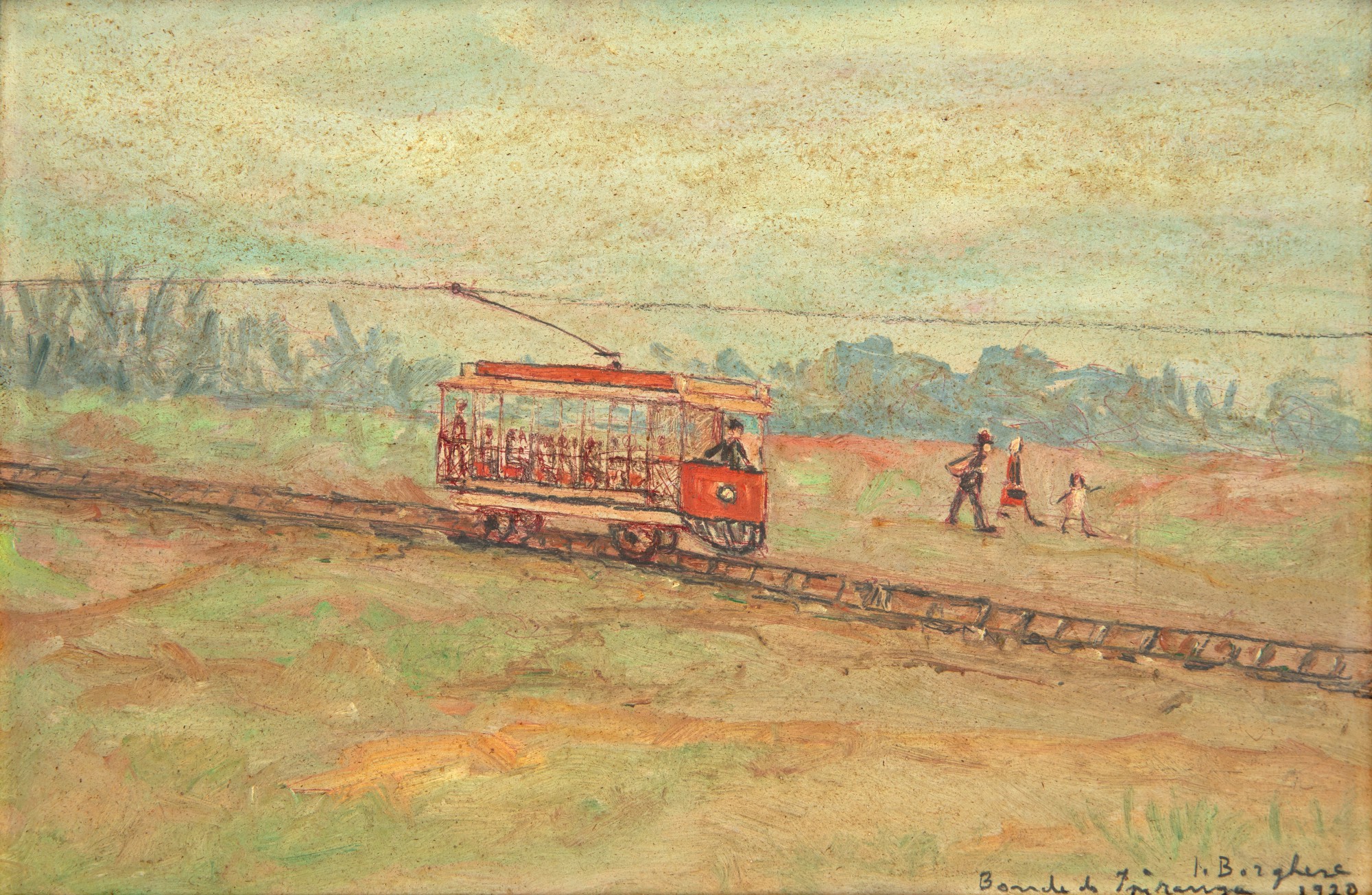 Borghese - Sem Título