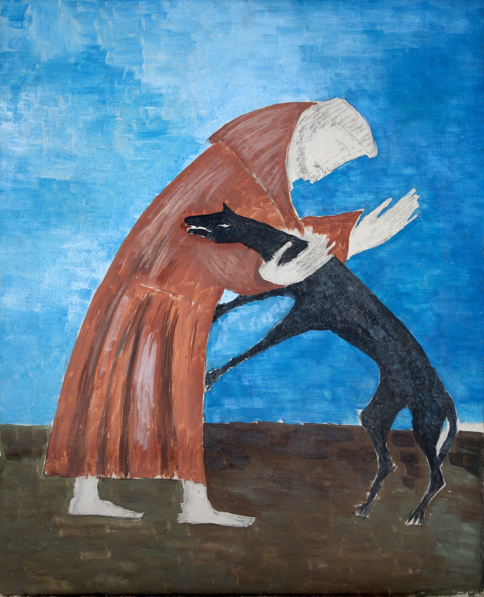 Bruno Giorgi - São Francisco