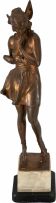 Bruno Zach - Figura Feminina