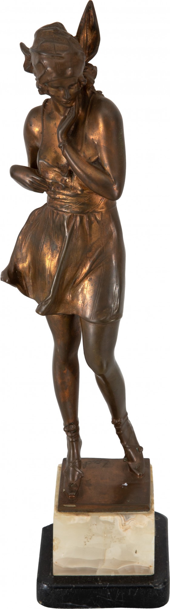 Bruno Zach - Figura Feminina