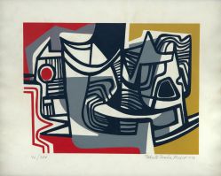 Burle Marx - Composição