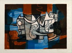 Burle Marx - Sem Título