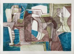 Burle Marx - Tinguá