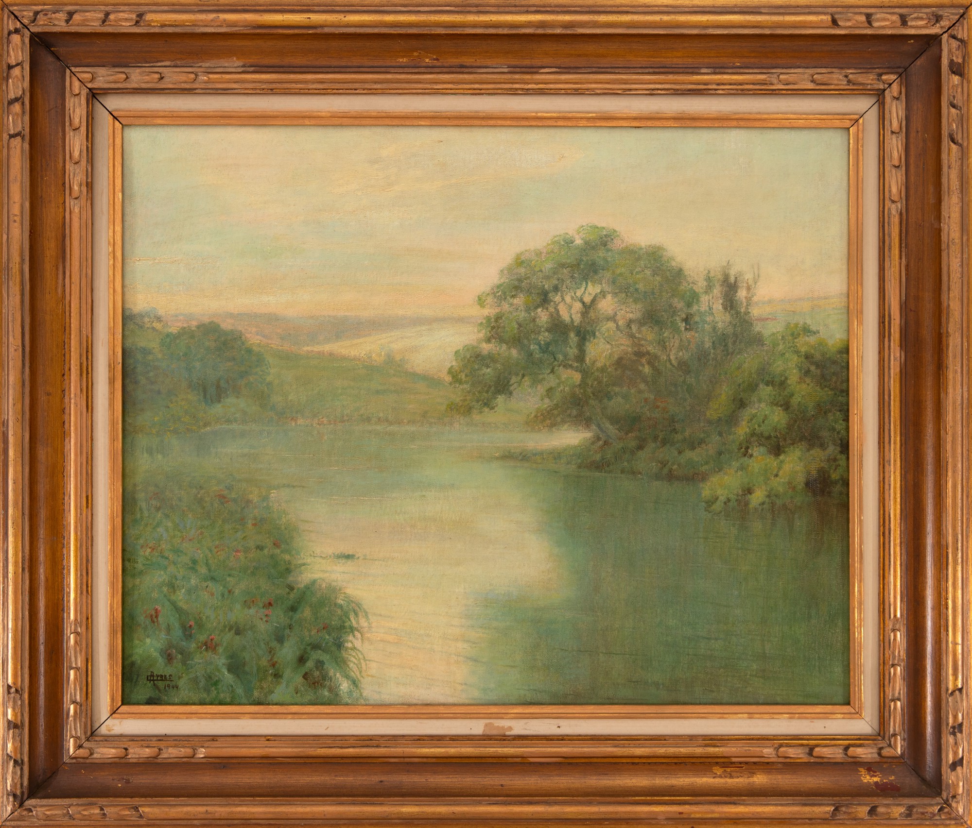 Campos Ayres - Paisagem