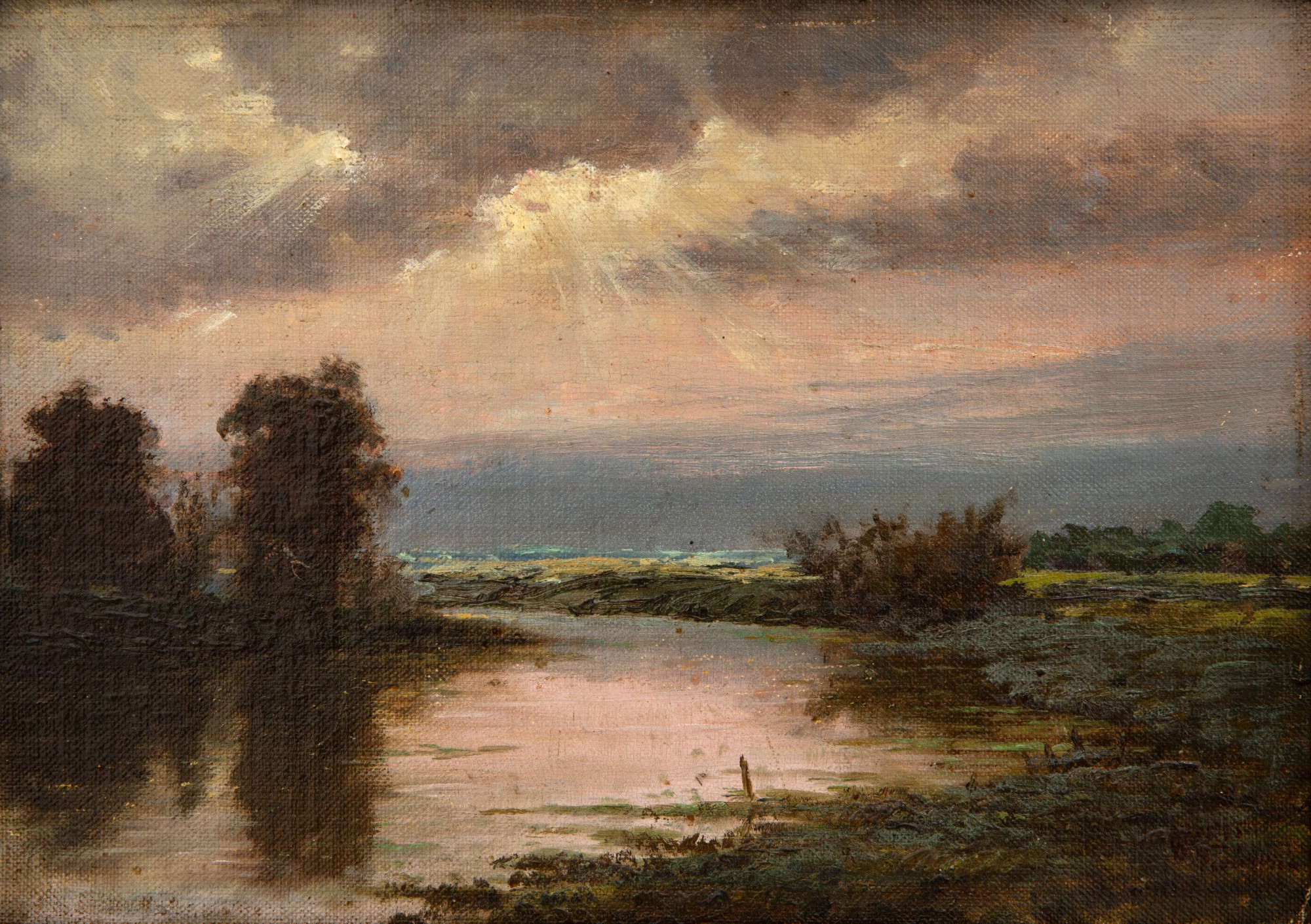 Campos Ayres - Rio Sena