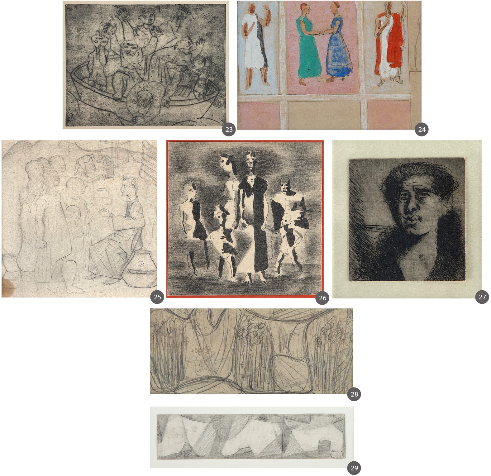 Candido Portinari - 29 Obras