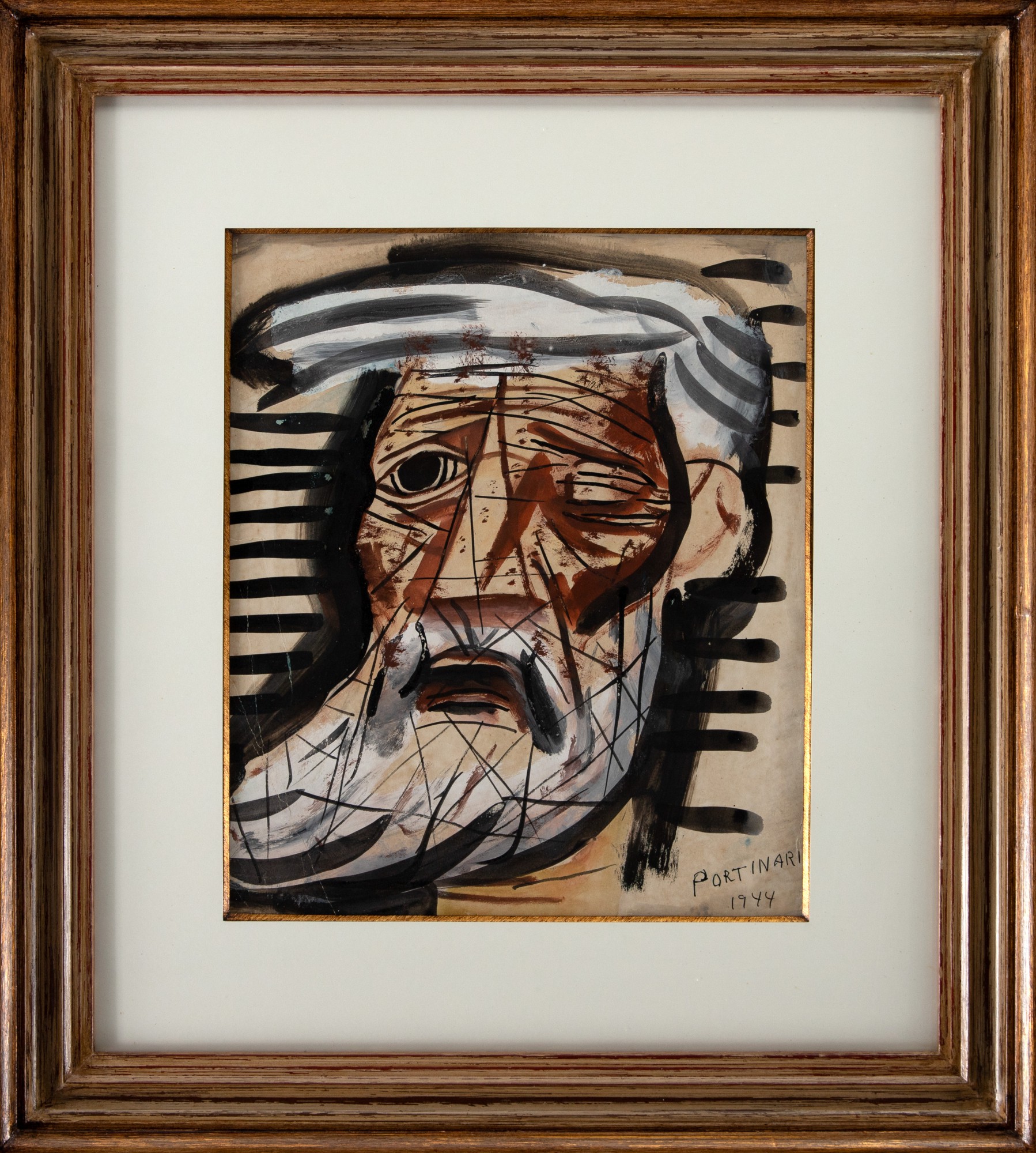 Candido Portinari - Cabeça de Retirante