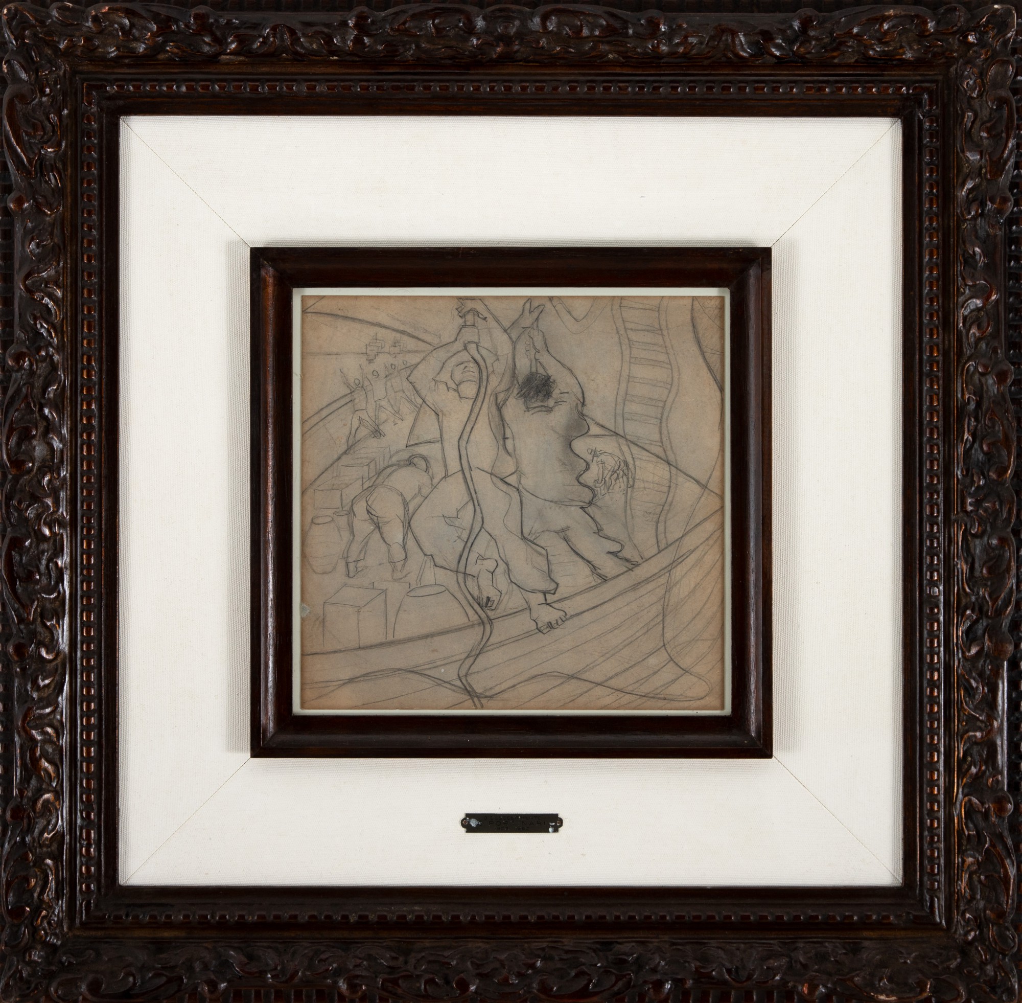 Candido Portinari - Descobrimento