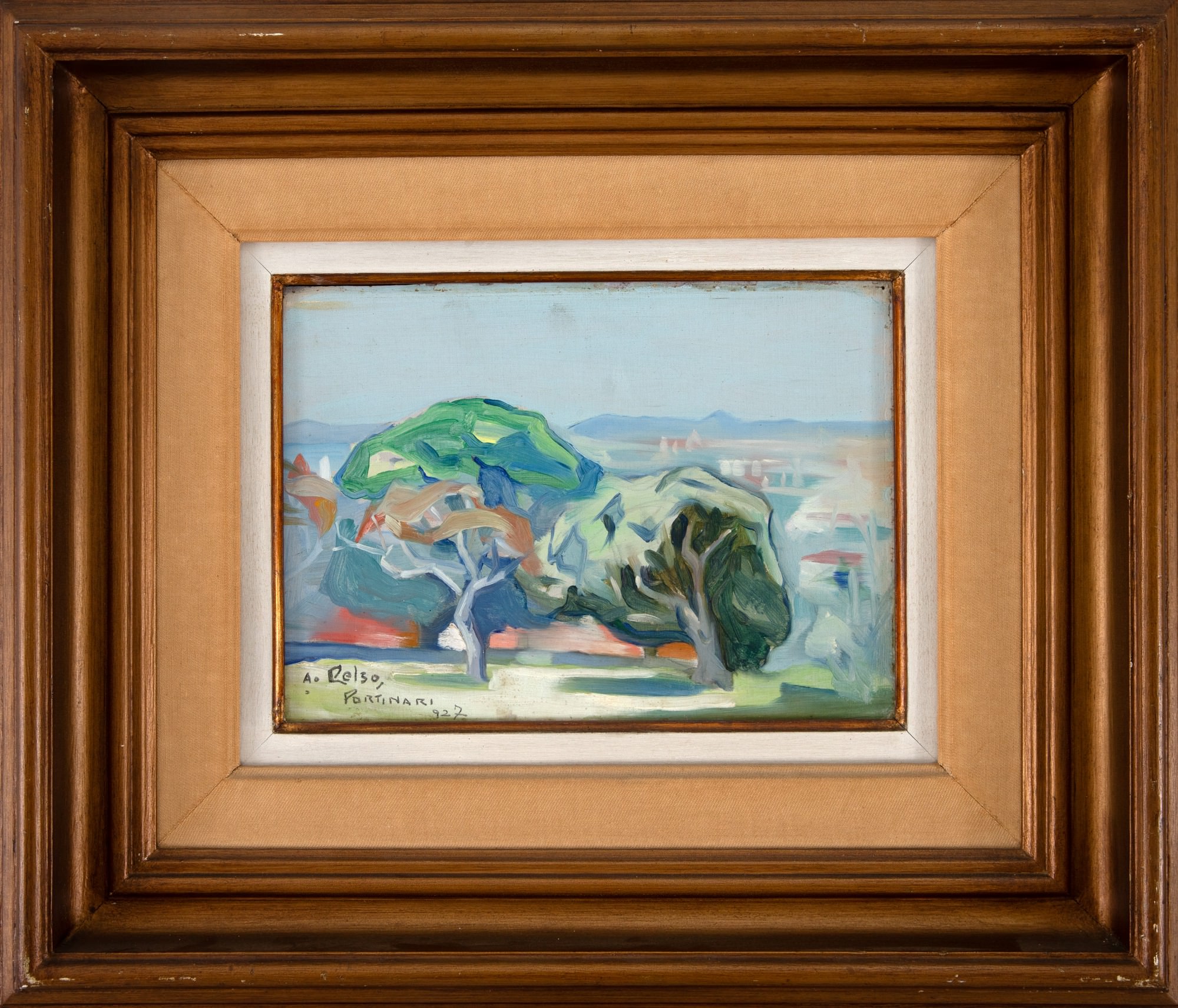 Candido Portinari - Paisagem