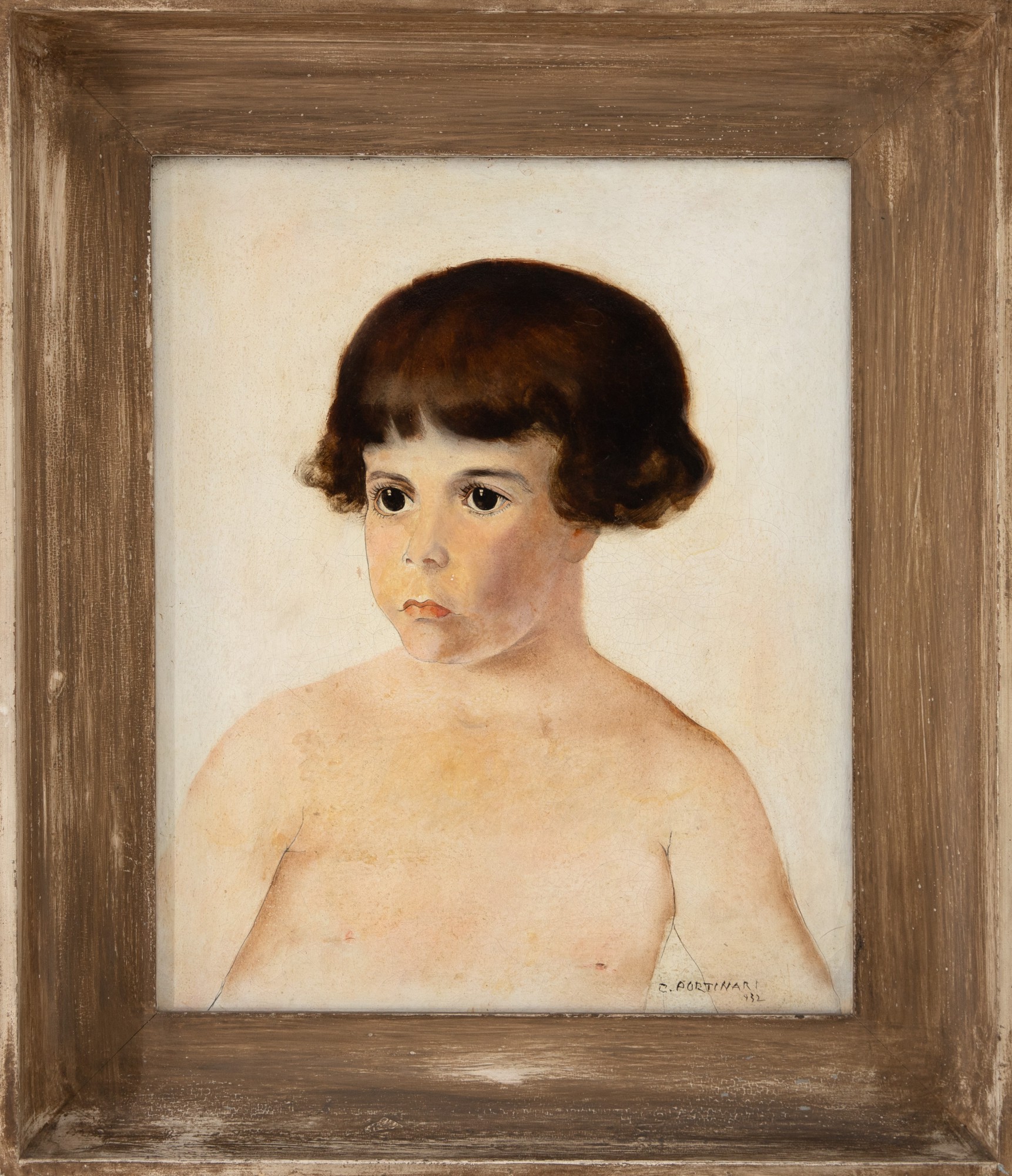 Candido Portinari - Retrato de Aloysio Graça Aranha