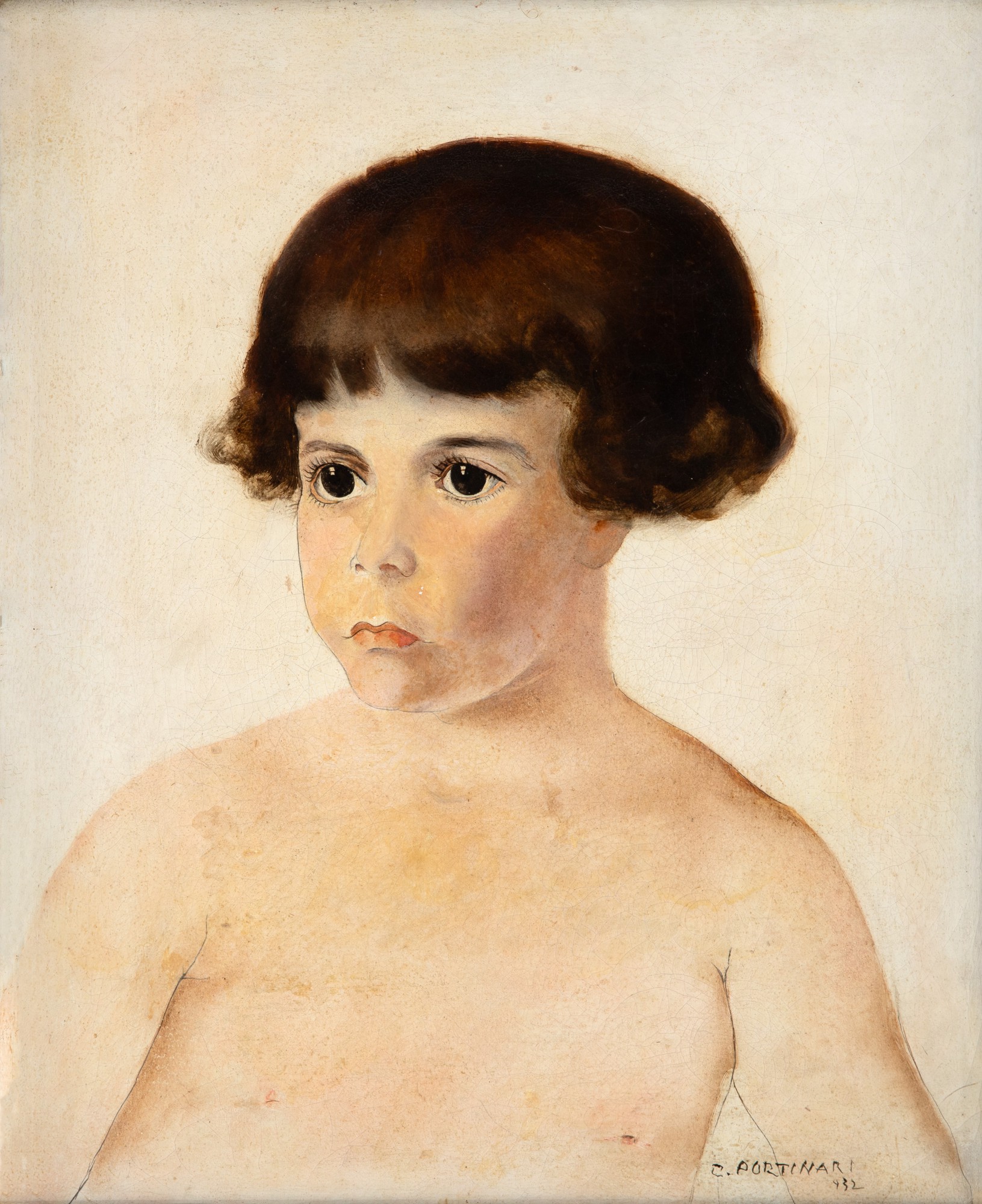 Candido Portinari - Retrato de Aloysio Graça Aranha