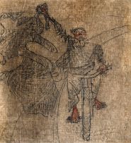 Candido Portinari - Sem Título