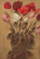 Carlos Scliar - Rosas