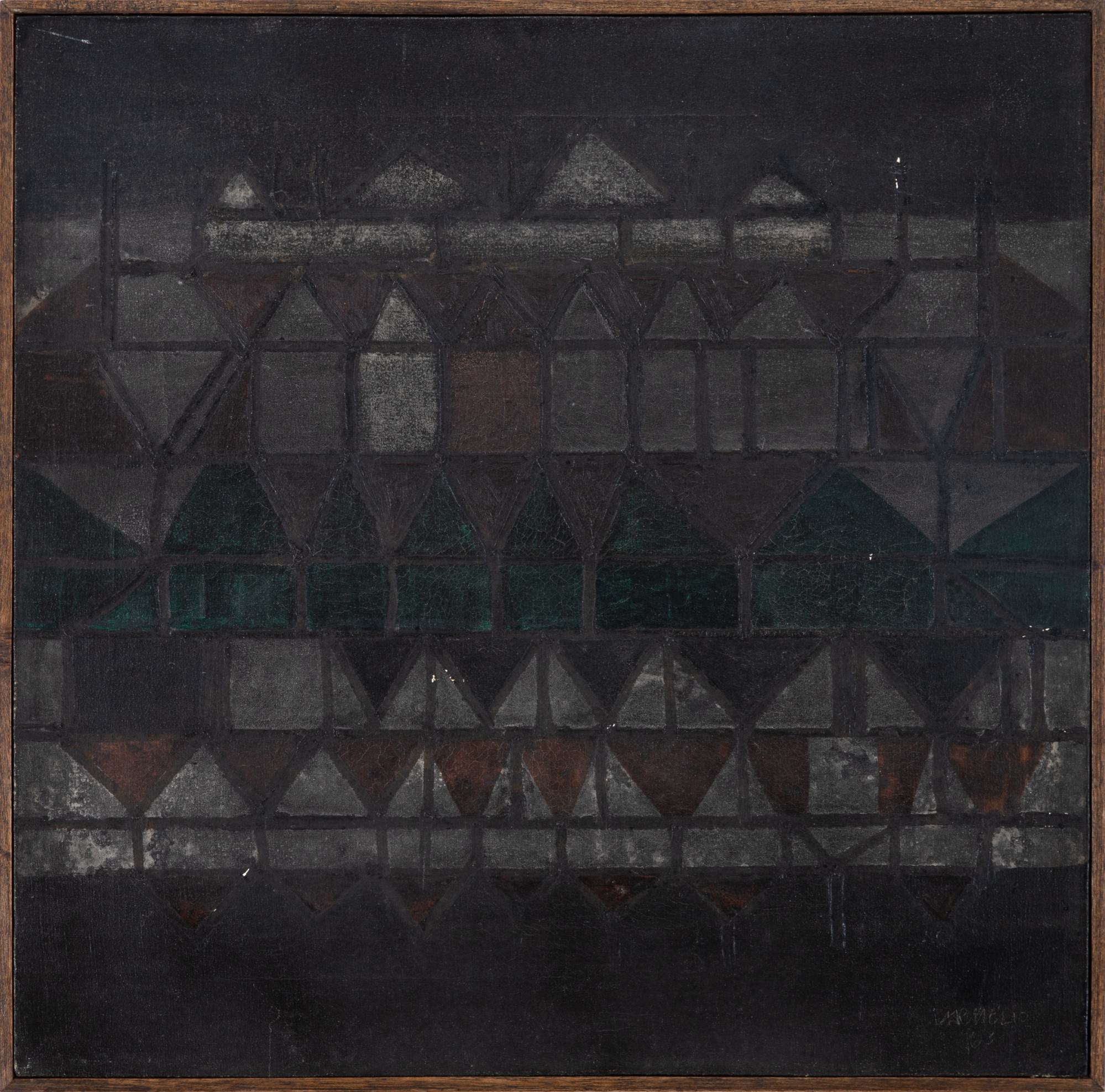 Carmelio Cruz - Composição