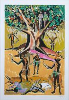 Carybé - Sem Título