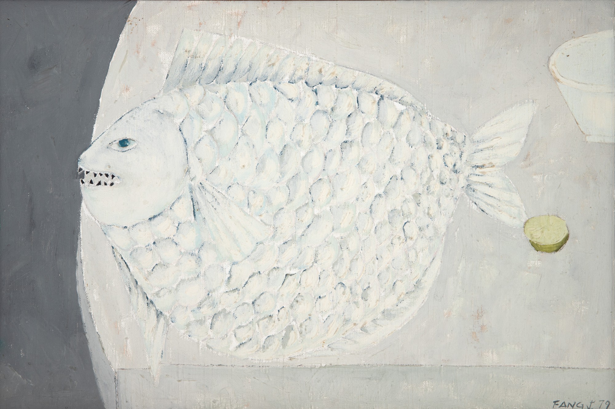 Chen Kong Fang - Peixe