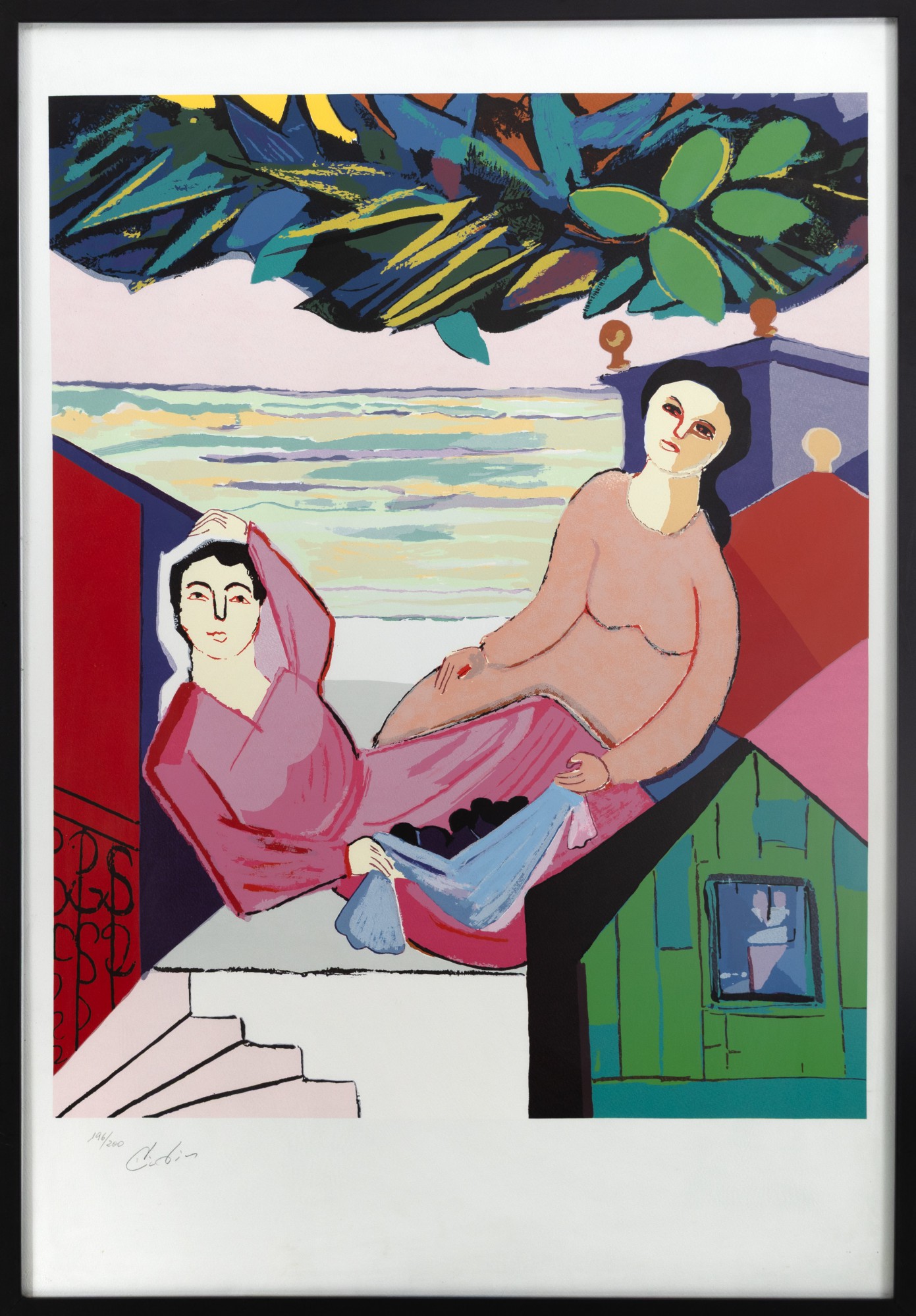 Cícero Dias - Mulheres