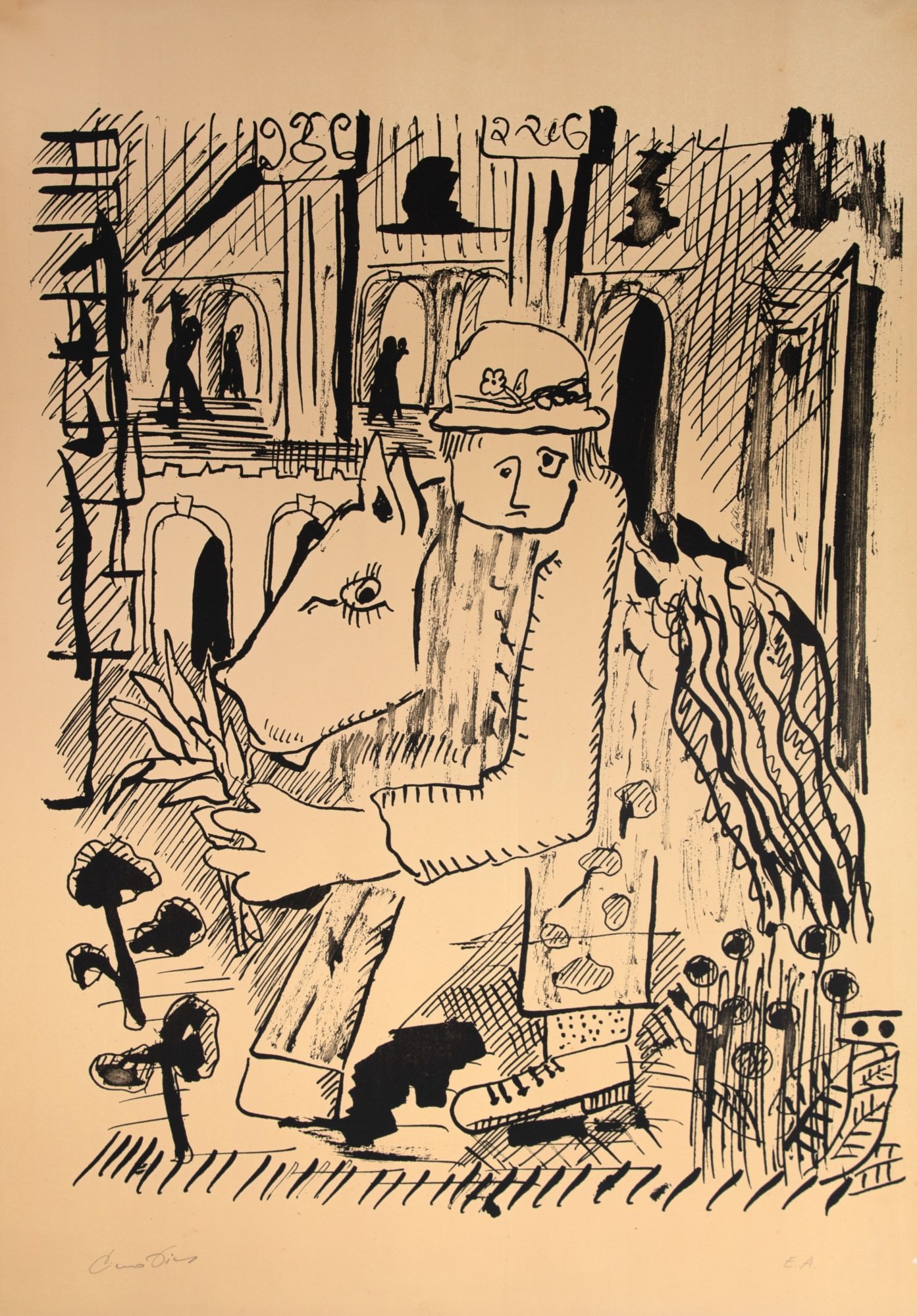 Cícero Dias - Sem Título