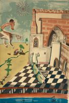 Cícero Dias - Sem Título