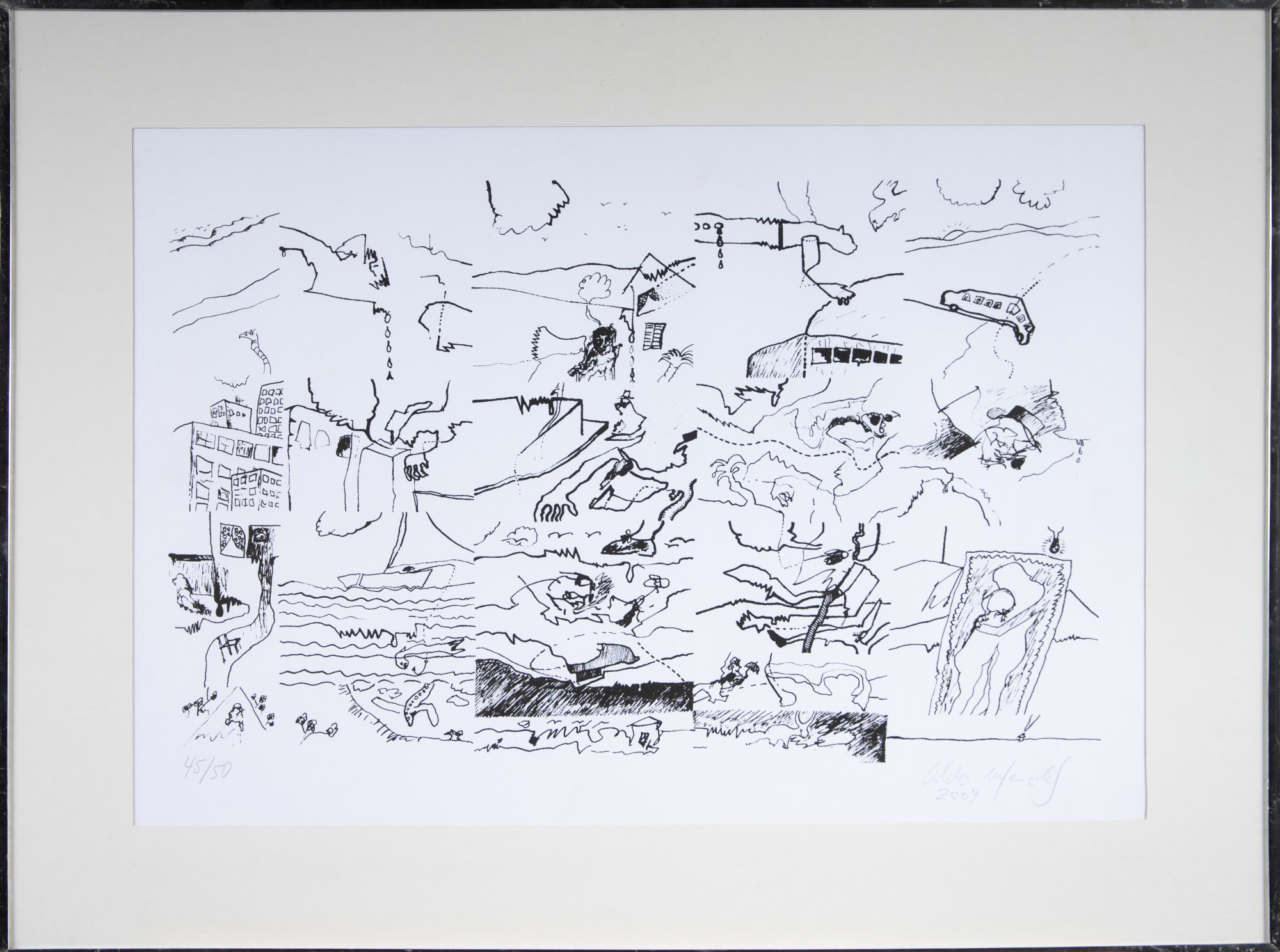 Cildo Meireles - Sem Título