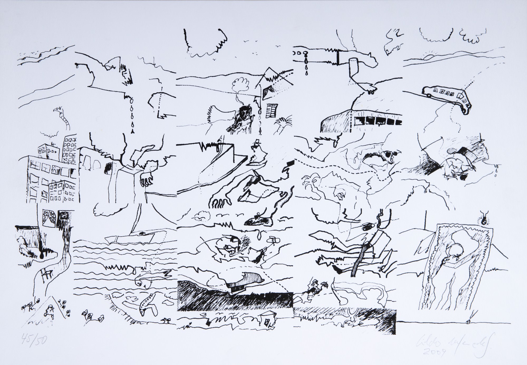 Cildo Meireles - Sem Título