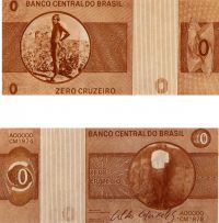 Cildo Meireles - Zero Cruzeiro