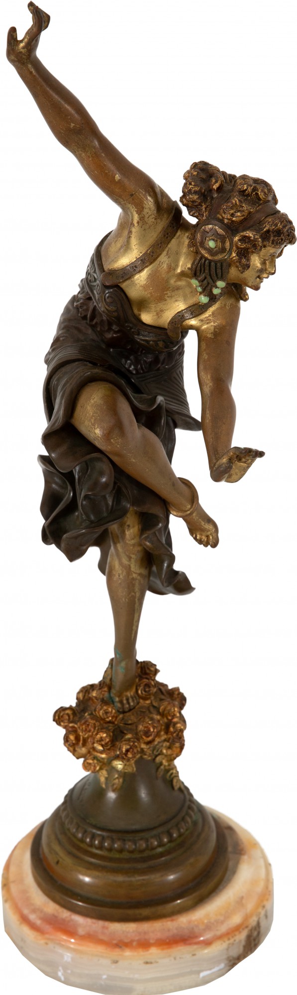 Claire Jeanne Roberte Colinet  - Corinthian Dancer
