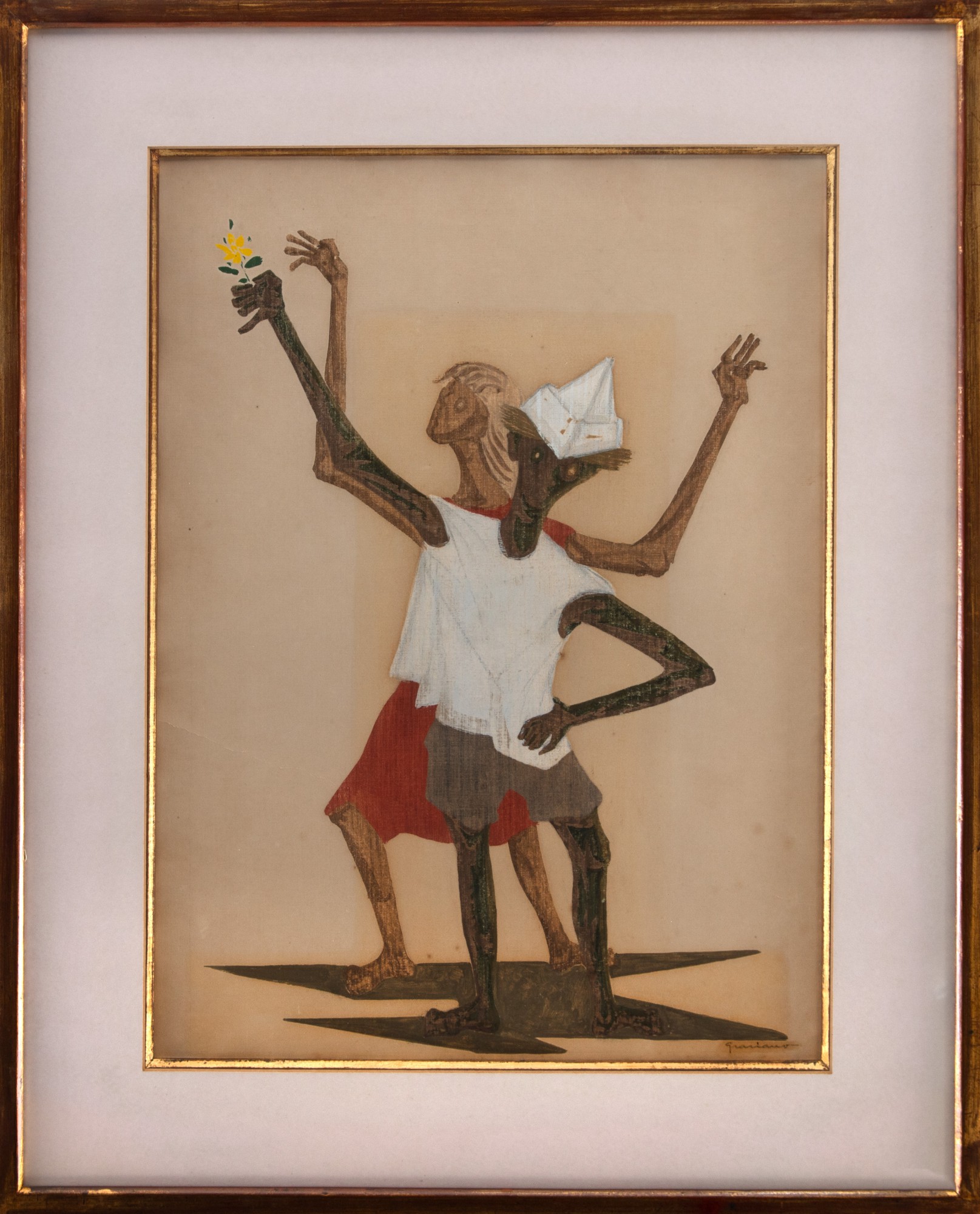 Clóvis Graciano - Figura