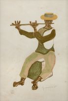 Clóvis Graciano - Flautista