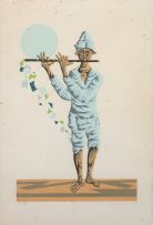 Clóvis Graciano - Flautista