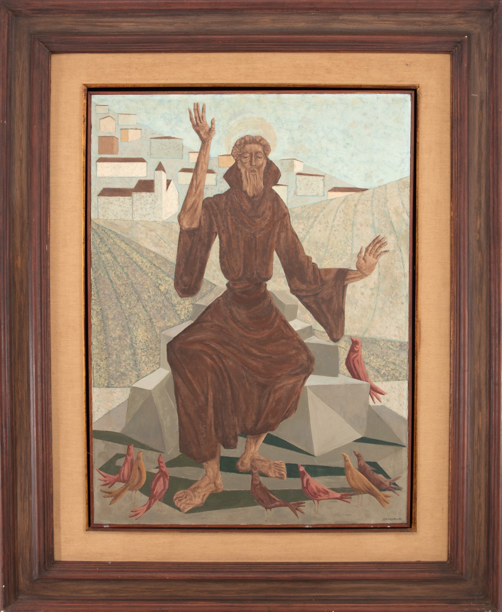 Clóvis Graciano - São Francisco